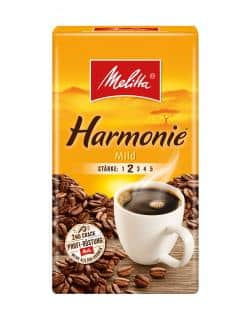 Melitta Harmonie Kaffee mild