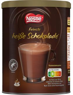 Nestlé Feinste Heiße Schokolade