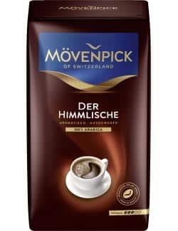 Mövenpick Kaffee Der Himmlische