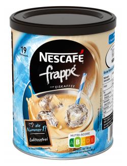 Nescafé frappé Typ Eiskaffee