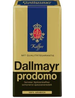 Dallmayr Prodomo