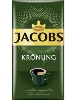 Jacobs Filterkaffee Krönung Klassisch