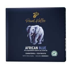 Tchibo Privat Kaffee African Blue - 500g Gemahlen