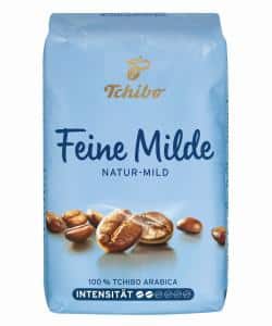 Tchibo Feine Milde - 500g Ganze Bohnen