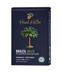 Tchibo Privat Kaffee Brazil Mild - 500g Ganze Bohne