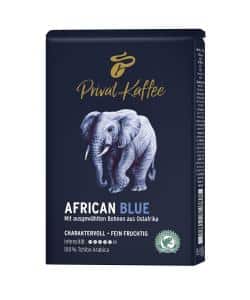 Tchibo Privat Kaffee African Blue - 500g Ganze Bohne