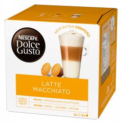 Nescafé Dolce Gusto Latte Macchiato