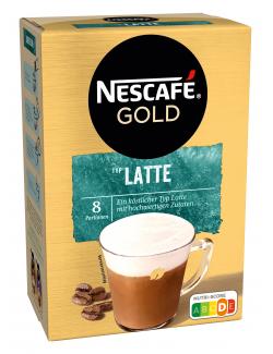 Nescafé Gold Typ Latte