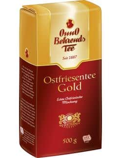 Onno Behrends Gold