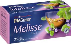 Meßmer Melissen-Mischung