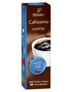 Tchibo Cafissimo Kapseln Kaffee mild - 10 Kapseln