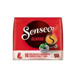 Senseo Pads Classic UTZ zertifiziert