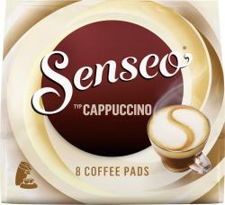 Senseo Pads Cappuccino