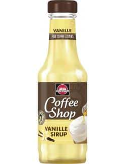Schwartau Coffee Shop Sirup Vanille