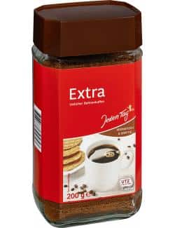 Jeden Tag Extra Löslicher Kaffee