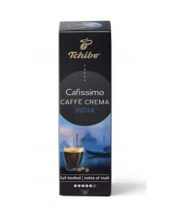 Tchibo Cafissimo Caffè Crema India Sirisha 10 Kapseln