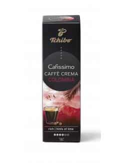 Tchibo Cafissimo Caffè Crema Colombia - 10 Kapseln