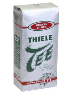 Thiele Tee Broken Silber