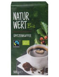 NaturWert Bio Spitzenkaffee