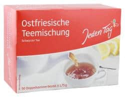 Jeden Tag Ostfriesische Teemischung