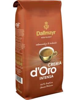 Dallmayr Crema D'Oro Intensa Ganze Bohne