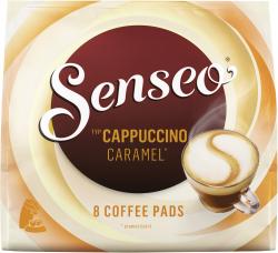 Senseo Pads Cappuccino Caramel