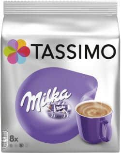 Tassimo Kapseln Milka