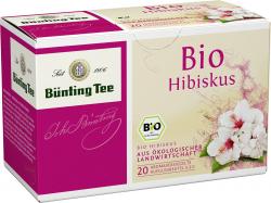 Bünting Bio-Hibiskustee