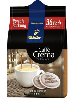 Tchibo Caffè Crema Vollmundig - 36 Pads