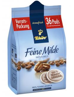 Tchibo Feine Milde - 36 Pads