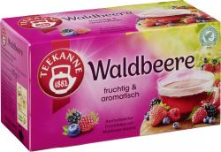 Teekanne Waldbeere