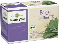 Bünting Tee Bio Salbei