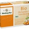 Bünting Tee Bio Holunder Sanddorn