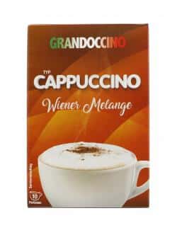 Krüger Grandoccino Wiener Melange