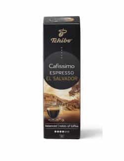 Tchibo Cafissimo Espresso El Salavador - 10 Kapseln