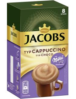 Jacobs Cappuccino Milka
