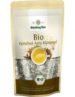 Bünting Bio Tee Fenchel-Anis-Kümmel