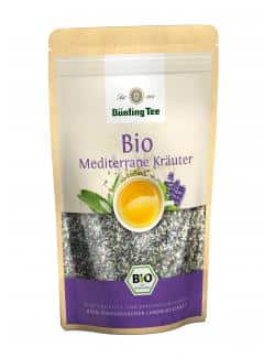 Bünting Bio Tee Mediterrane Kräuter