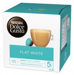 Nescafé Dolce Gusto Flat White