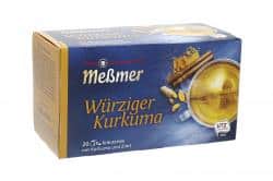 Meßmer Würziger Kurkuma