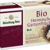 Bünting Tee Bio Heimische Gartenfrüchte