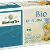 Bünting Tee Bio Kurkuma Ingwer