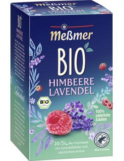 Meßmer Bio Himbeer-Lavendel