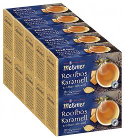 Meßmer Rooibos Karamell