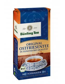 Bünting Bio Original Ostfriesentee