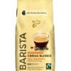 Tchibo Barista Crema Blonde - 1kg Ganze Bohne