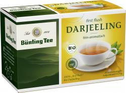 Bünting Bio Darjeeling