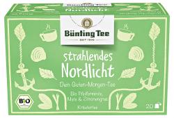 Bünting Tee Bio Strahlendes Nordlicht