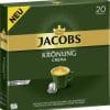Jacobs Kaffeekapseln Krönung Crema 20 Kapseln
