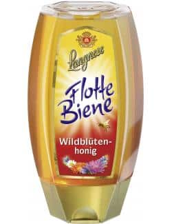 Langnese Flotte Biene Wildblütenhonig